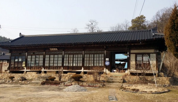 서곡마을 일본식 주택 이미지