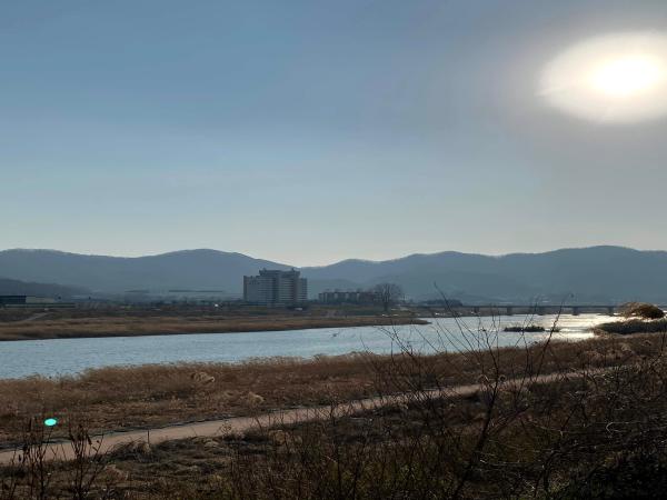 겨울을 맞이한 충주의 이곳저곳 이미지