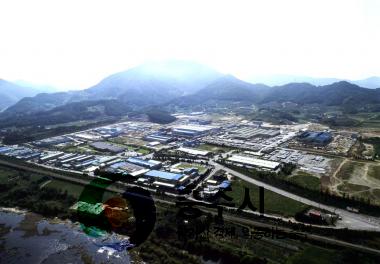충주(용탄동)제2산업단지 사진