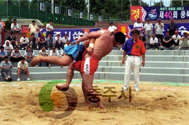 제40회 충북도민체육대회 의 사진