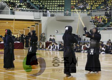 검도대회 의 사진