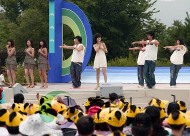 KBS 전국노래자랑 충주녹화 의 사진