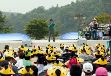 KBS 전국노래자랑 충주녹화 의 사진
