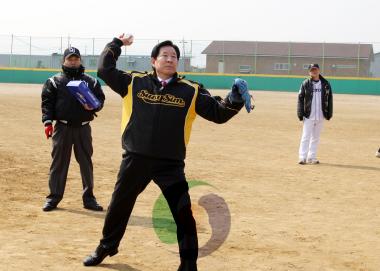 제5회 협회장기 전국 농아인 야구대회 의 사진