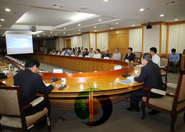 2012 충주세계무술축제추진위원회 2차회의 의 사진
