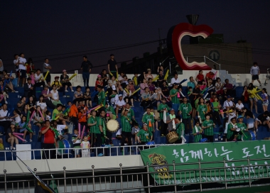 험멜 홈경기(수원FC) 의 사진