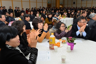 2013 하반기 공무원 퇴임식 의 사진