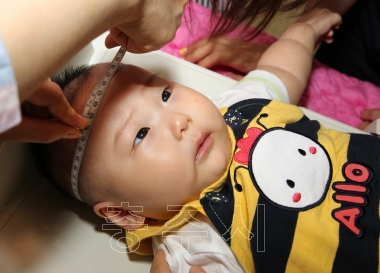 제14회 충주시 건강한 모유수유아 선발대회 의 사진