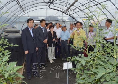 기술보급R&D시험연구종합평가회 의 사진