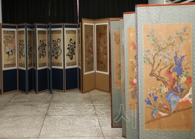 제9회 대한민국 고미술축제 의 사진