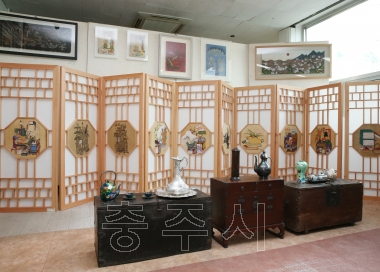 제9회 대한민국 고미술축제 의 사진