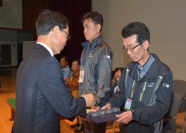 충북 운전직공무원 한마음 체육대회 의 사진