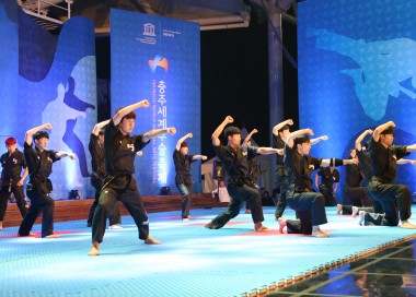 국제연무대회 의 사진