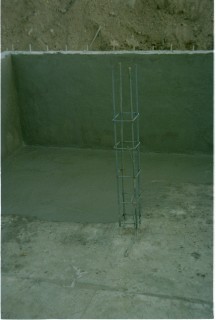 중앙탑 정비(화장실 신축) 의 사진