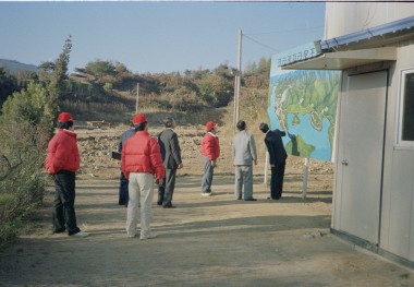 조만성 부지사 한국코타현장 시찰 의 사진