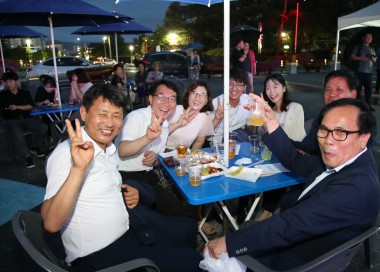 충주시공무원노조 노사문화축제 의 사진