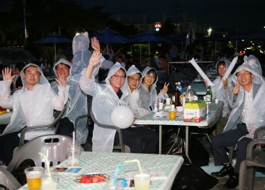 충주시공무원노조 노사문화축제 의 사진