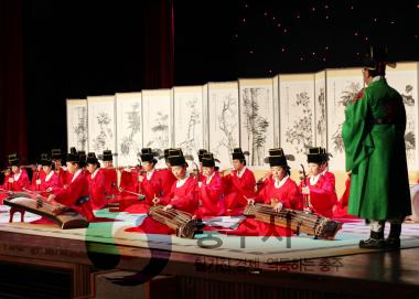 제47회 우륵국악단 정기연주회 의 사진