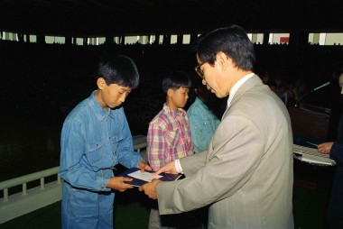 어린이날 행사 의 사진