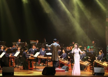 KBS송년음악회 의 사진