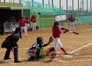 제5회 협회장기 전국 농아인 야구대회 사진