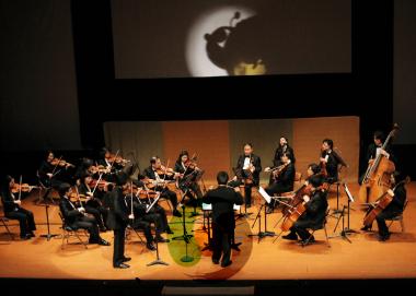 KBS 교향악단 가족음악회 사진