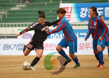2012 춘계여자축구대회 결승전 및 시상식 사진
