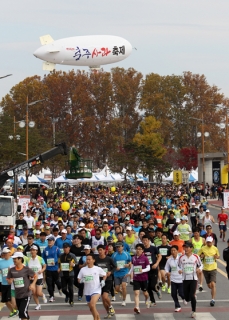 2012충주사과동호인 마라톤대회 사진