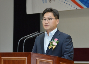 제13대 이우종 부시장 취임 사진