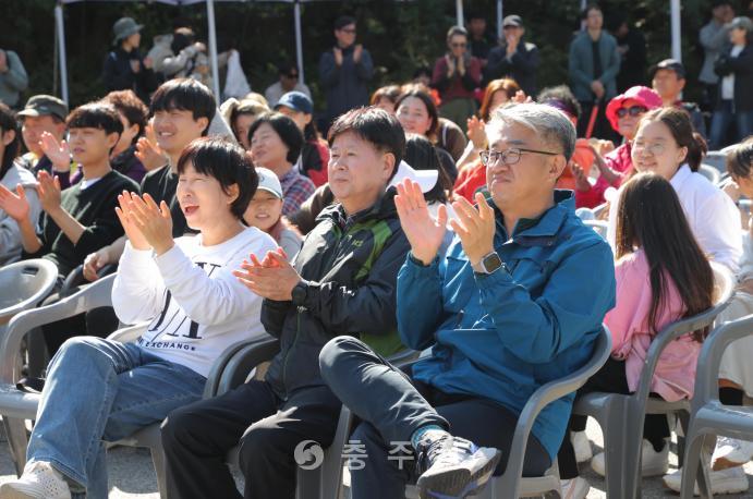 하늘재 걷기행사 의 사진