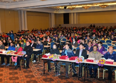 2013 충주시 이통장 한마음 워크숍 개최 의 사진
