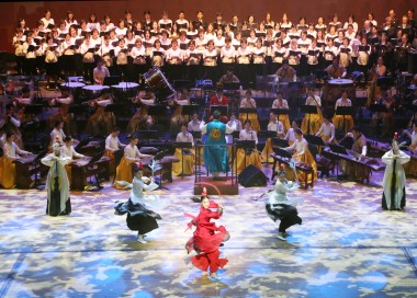 루륵국악단 기획공연 '우륵의 아침' 의 사진