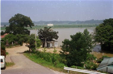 삼탄유원지 전경 사진