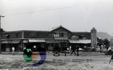 1958년충주중앙공설시장 의 사진