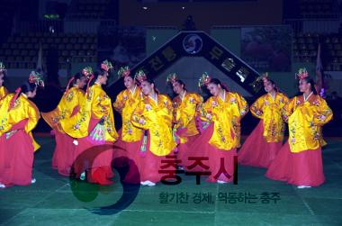 98충주(수안보)전통무술축제 의 사진