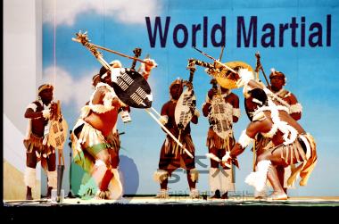 제6회충주세계무술축제-외국무술단체시연 의 사진