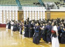 검도대회 의 사진