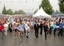 마라톤대회 의 사진