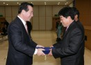 한국자유총연맹 2008 사업평가대회 의 사진