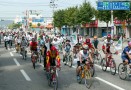 충주시민자전거타기 대행진 의 사진