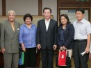 필리핀 볼라칸주 주지사 일행방문 의 사진