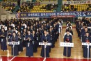 도지사기 전국 대학동아리 검도선수권대회 개회식 의 사진