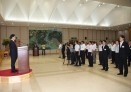 제10대 이승우 부시장 취임식 의 사진