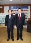 제11대 김재갑 부시장 취임 임용장 수여 의 사진