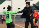 험멜축구 홈경기(VS 목포시청) 의 사진