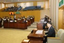 제159회 시의회 임시회 개회 의 사진