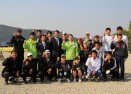 2011 전국체전 선수단 격려 의 사진