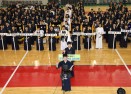 전국고등부 검도대회 개회식 의 사진