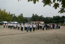 수회초등학교 동문체육대회 의 사진