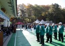전국궁도종합선수권대회 개회식 의 사진